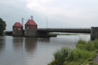 Мост через р. Дейма